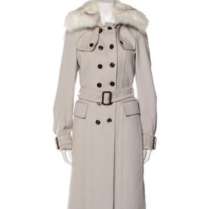 Burberry Coat